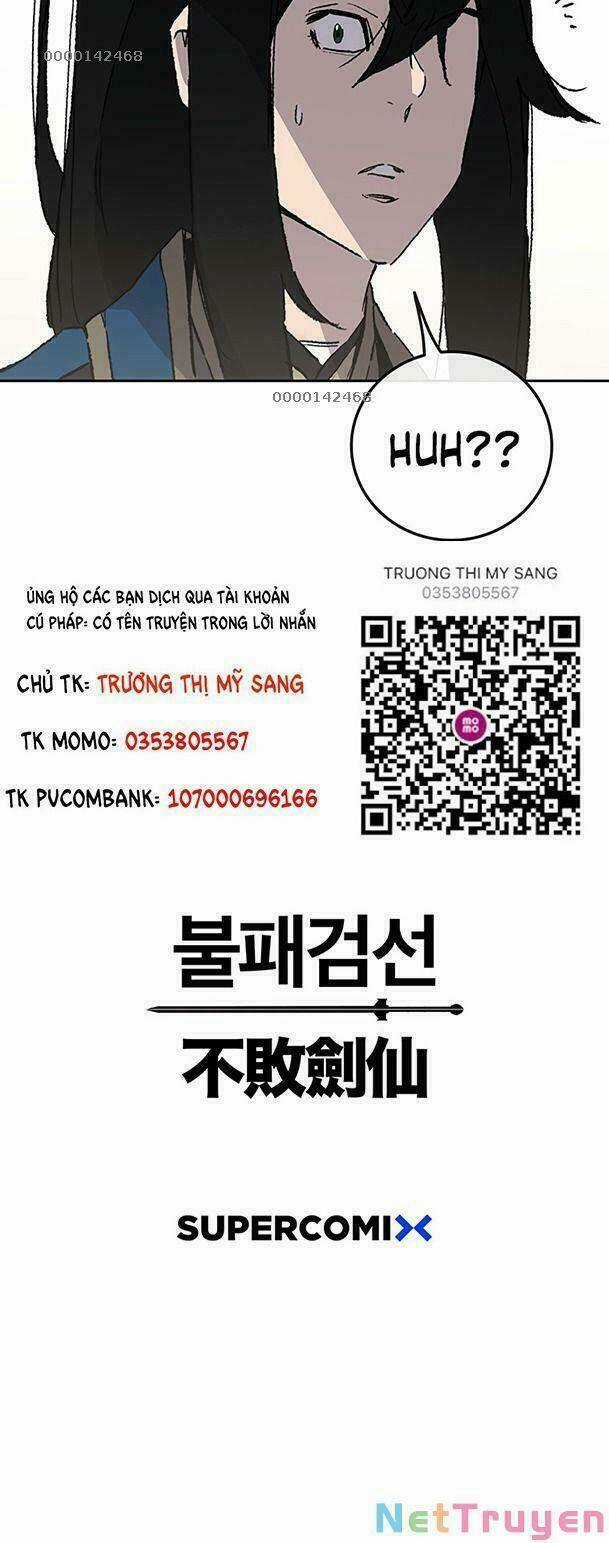 Tiên Kiếm Bất Bại Chapter 102 trang 62