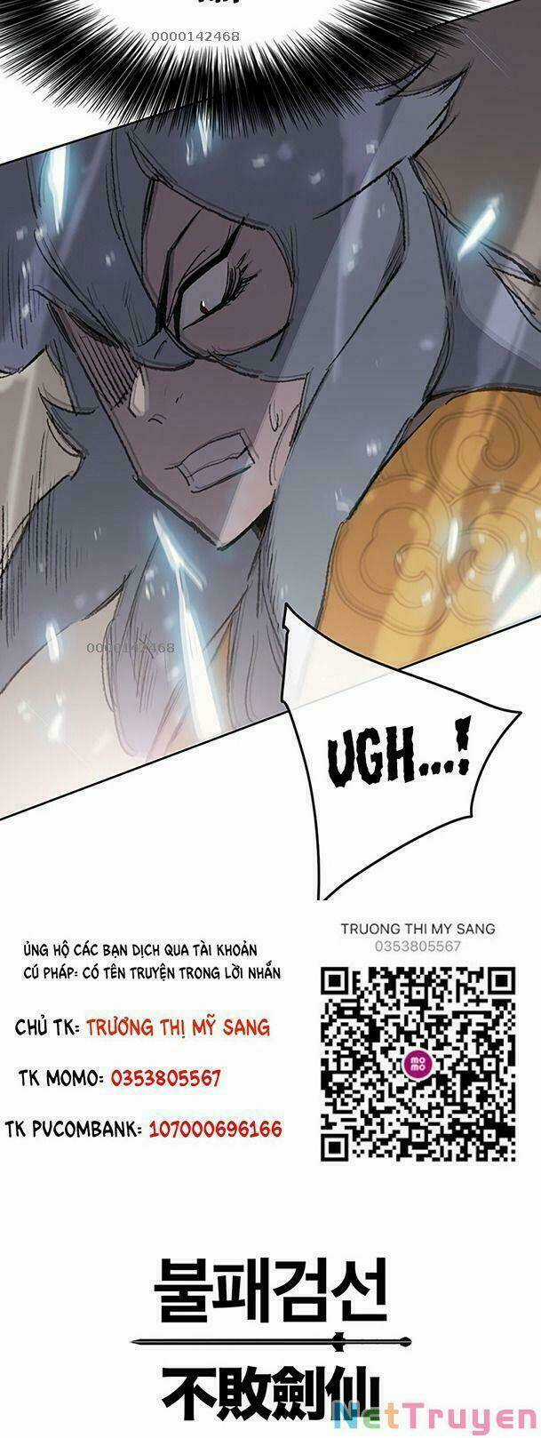 Tiên Kiếm Bất Bại Chapter 103 trang 62