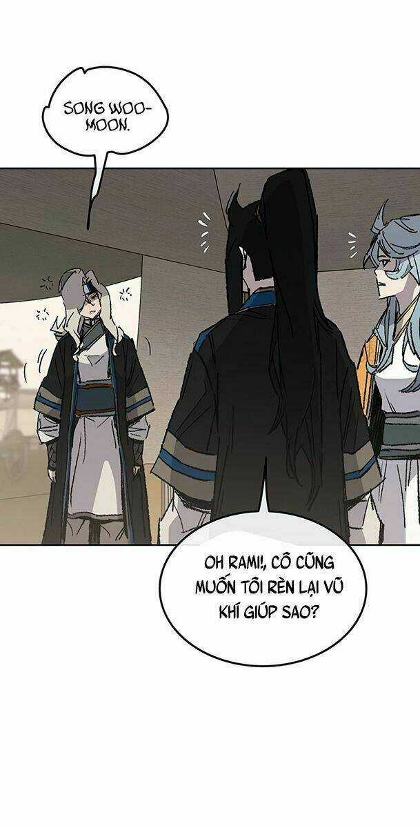 Tiên Kiếm Bất Bại Chapter 103 trang 8