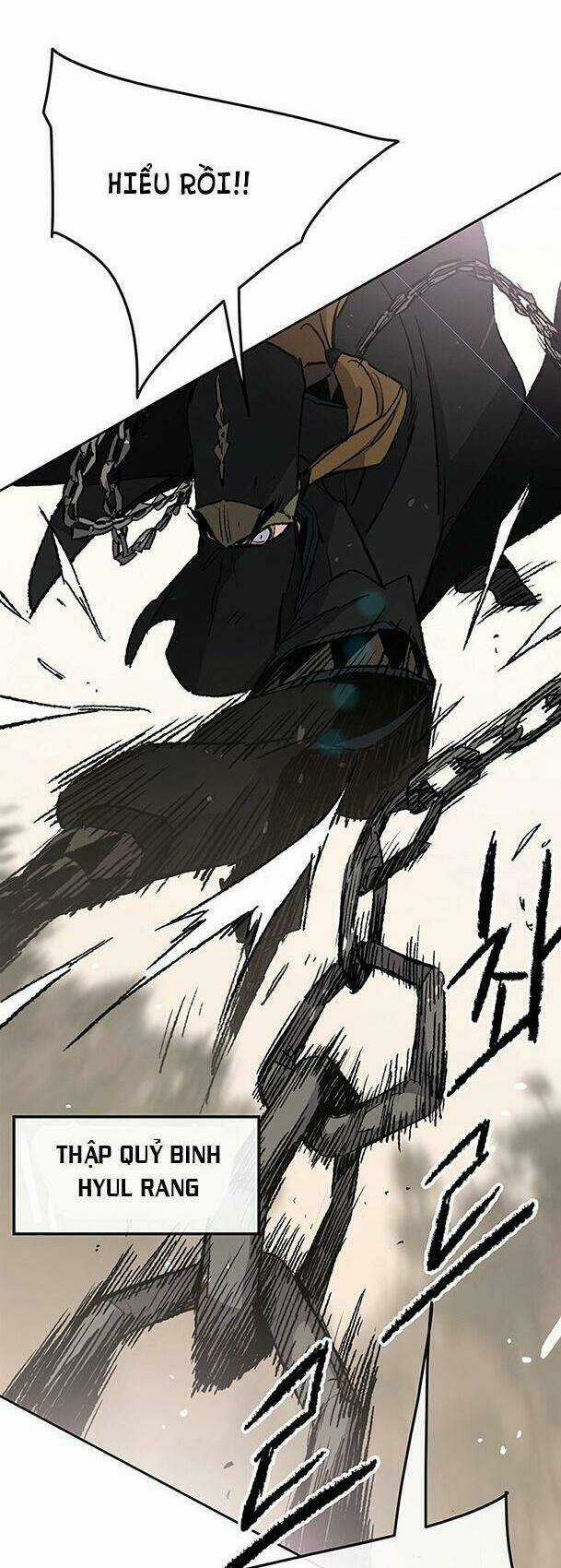 Tiên Kiếm Bất Bại Chapter 104 trang 27