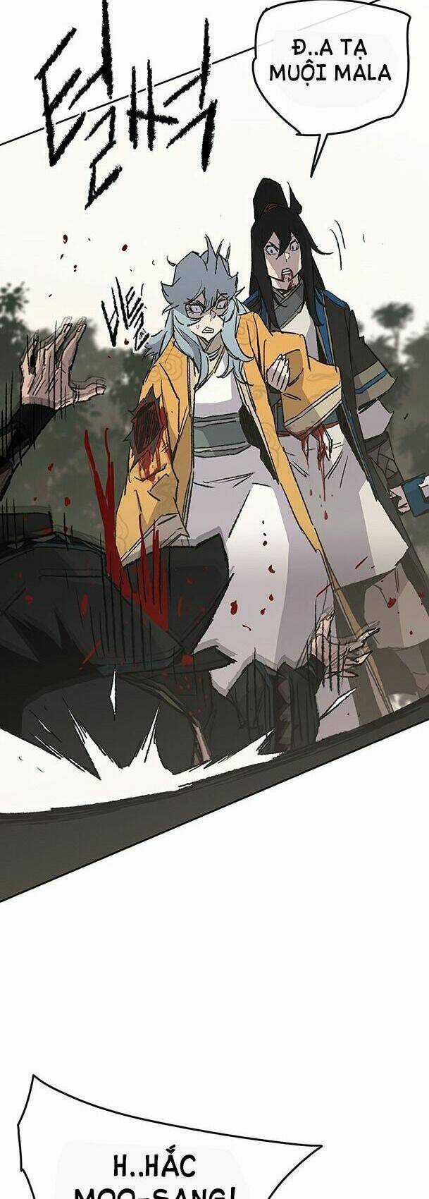 Tiên Kiếm Bất Bại Chapter 104 trang 45