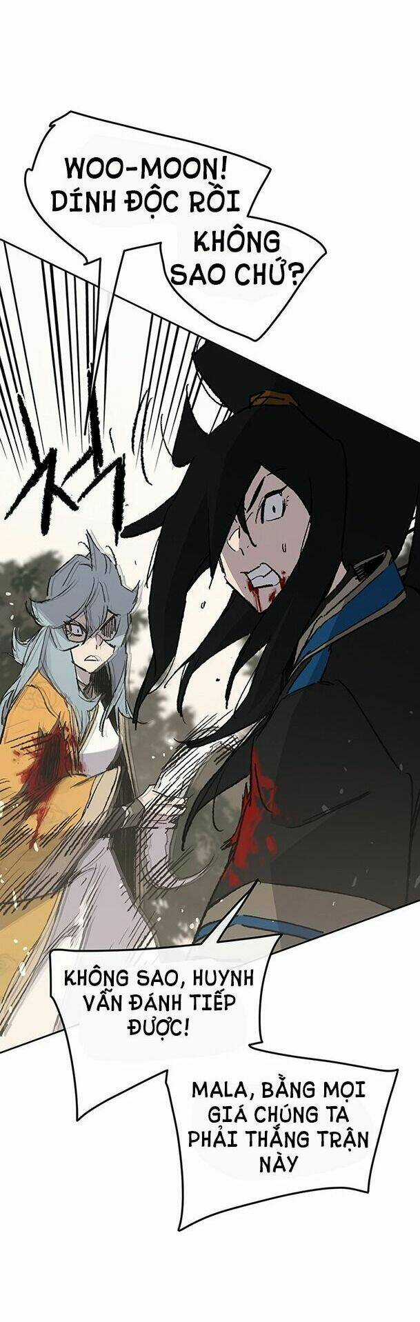 Tiên Kiếm Bất Bại Chapter 104 trang 47