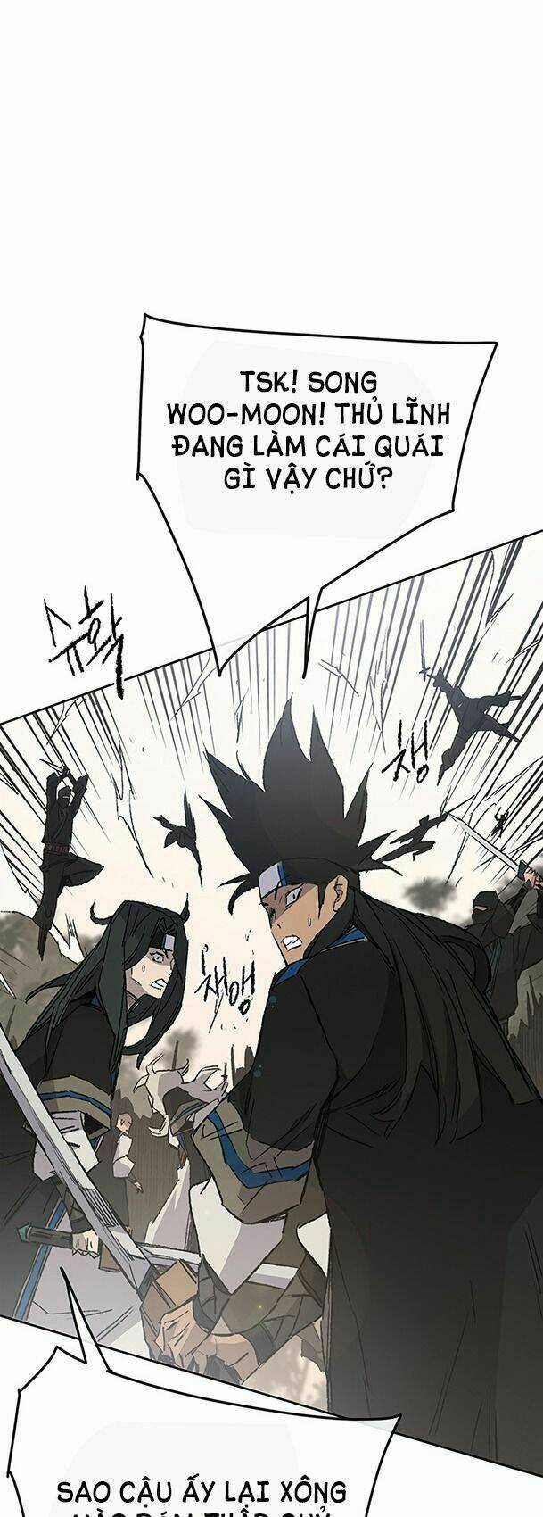 Tiên Kiếm Bất Bại Chapter 104 trang 50