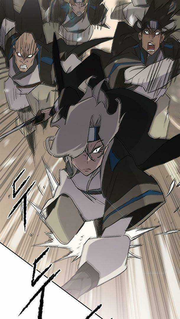 Tiên Kiếm Bất Bại Chapter 104 trang 61