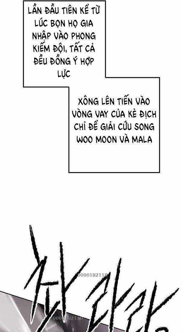 Tiên Kiếm Bất Bại Chapter 105 trang 10