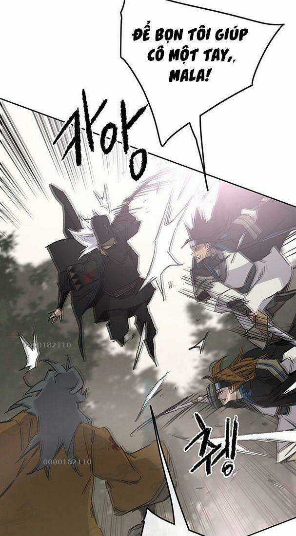 Tiên Kiếm Bất Bại Chapter 105 trang 16