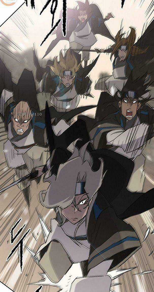 Tiên Kiếm Bất Bại Chapter 105 trang 2