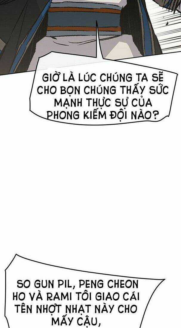Tiên Kiếm Bất Bại Chapter 105 trang 23