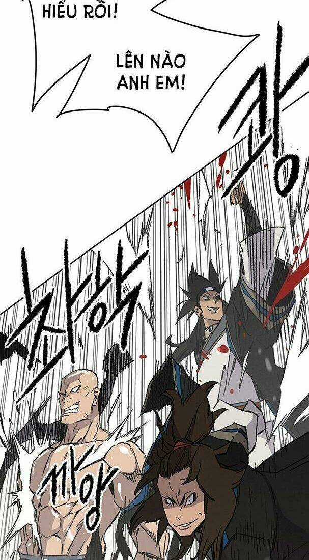 Tiên Kiếm Bất Bại Chapter 105 trang 27