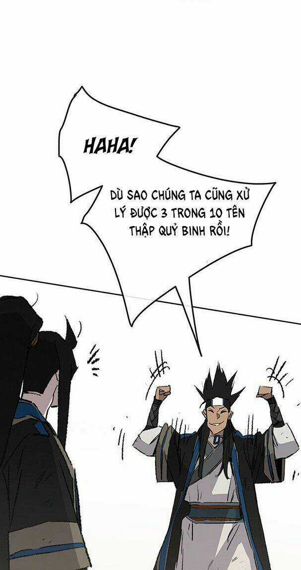 Tiên Kiếm Bất Bại Chapter 105 trang 60