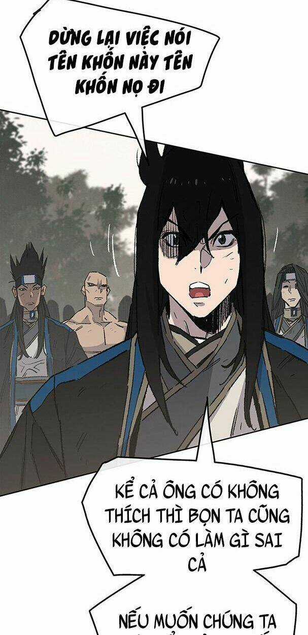 Tiên Kiếm Bất Bại Chapter 106 trang 1