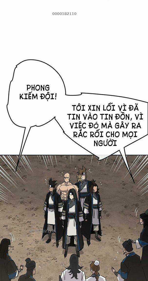 Tiên Kiếm Bất Bại Chapter 106 trang 10