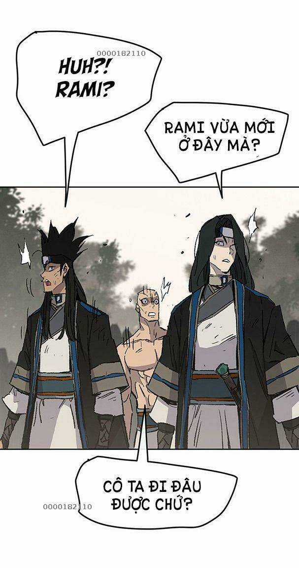 Tiên Kiếm Bất Bại Chapter 106 trang 14