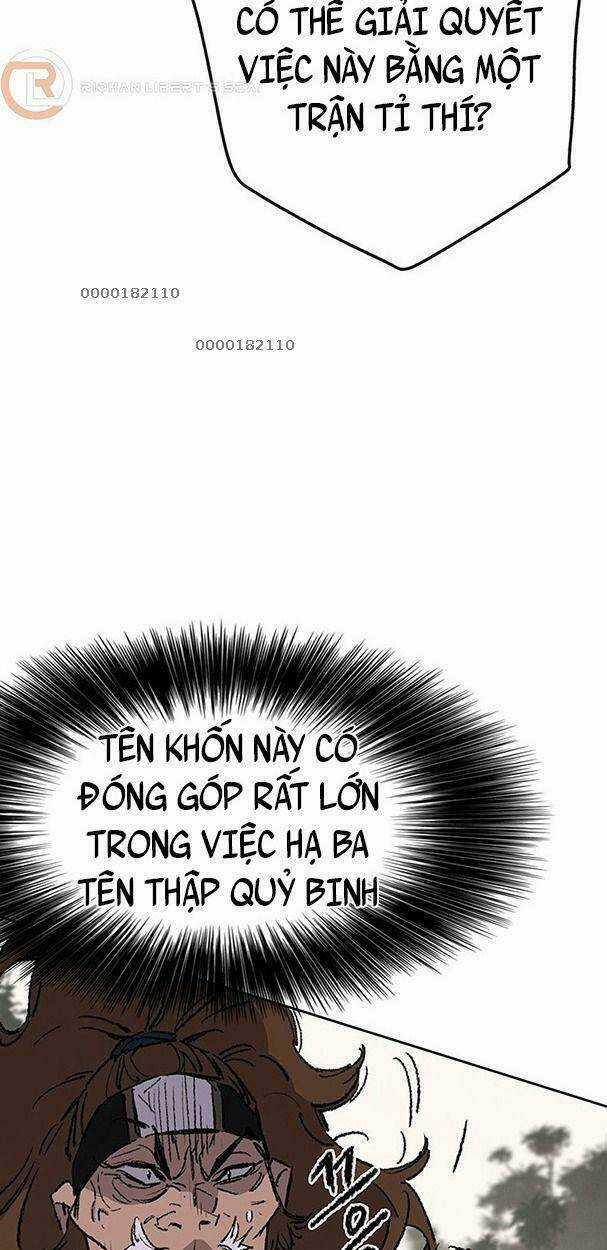 Tiên Kiếm Bất Bại Chapter 106 trang 2