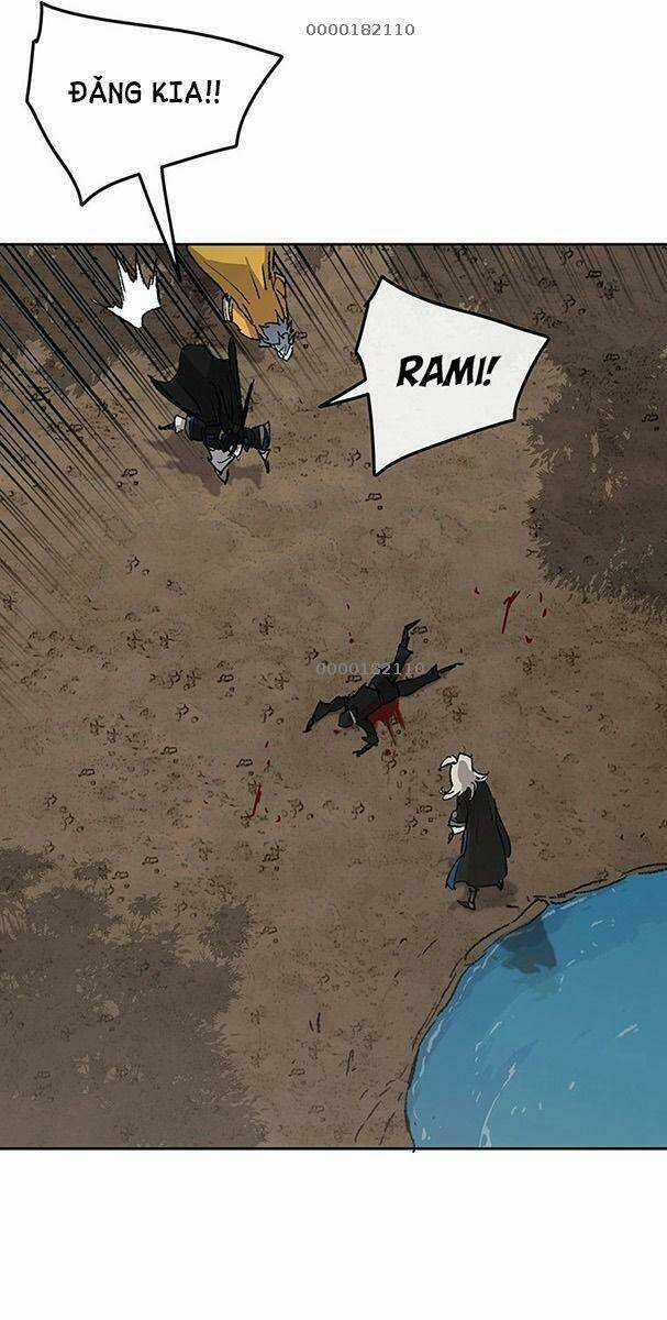 Tiên Kiếm Bất Bại Chapter 106 trang 20