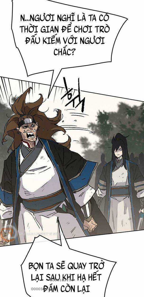 Tiên Kiếm Bất Bại Chapter 106 trang 4