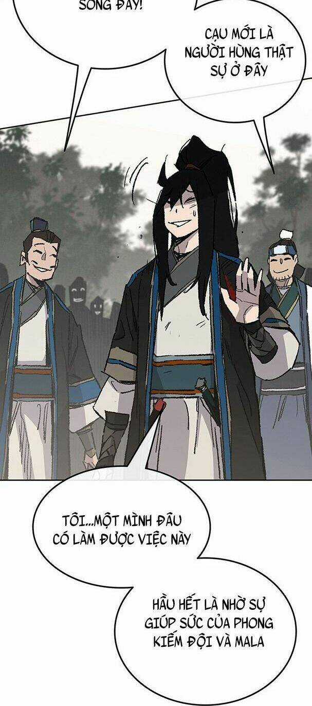 Tiên Kiếm Bất Bại Chapter 106 trang 9