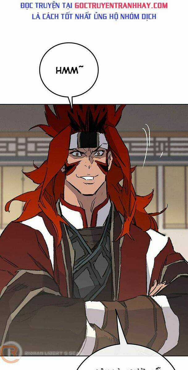 Tiên Kiếm Bất Bại Chapter 107 trang 1