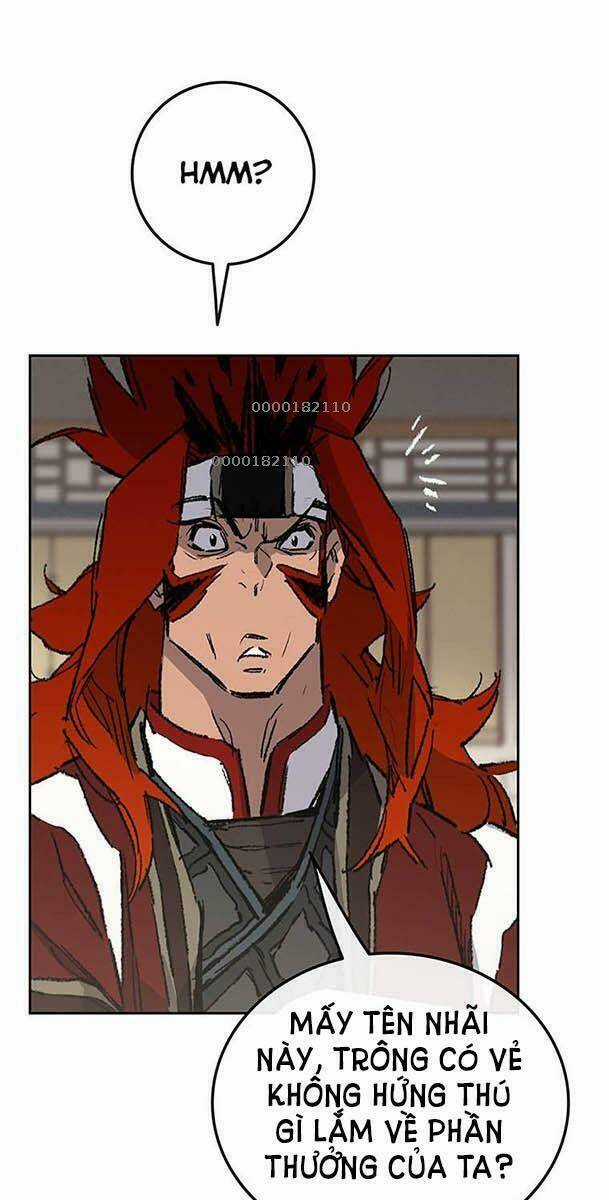 Tiên Kiếm Bất Bại Chapter 107 trang 20