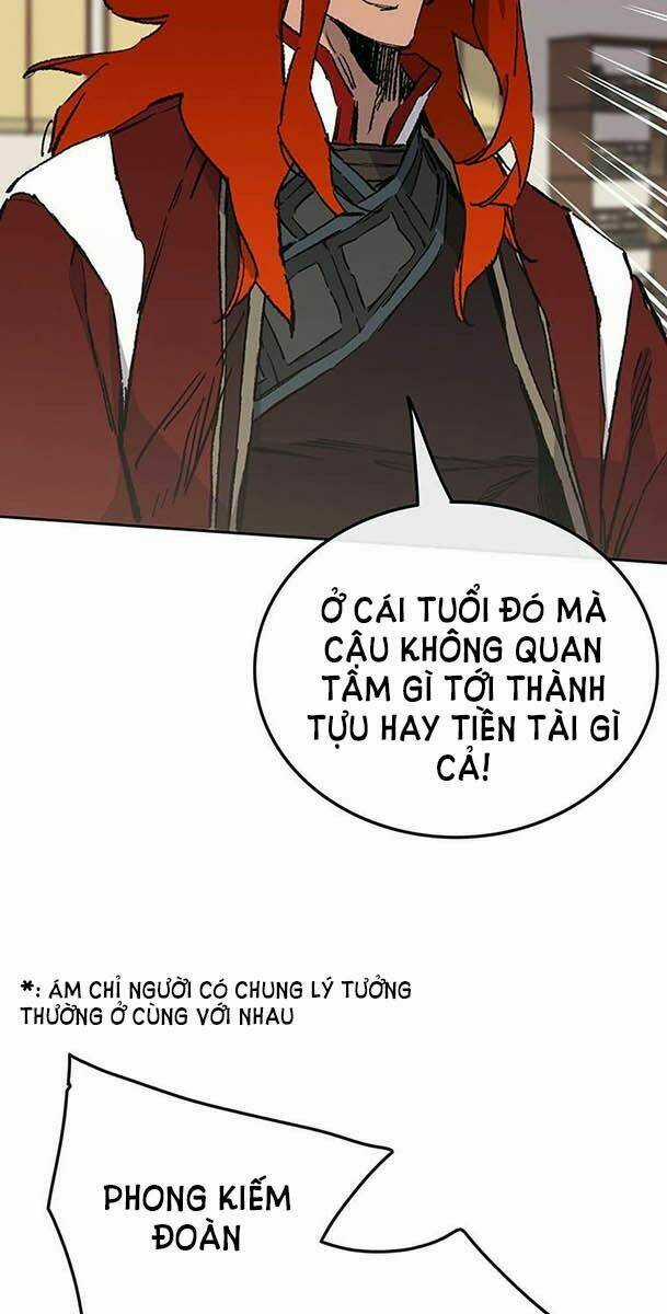 Tiên Kiếm Bất Bại Chapter 107 trang 23
