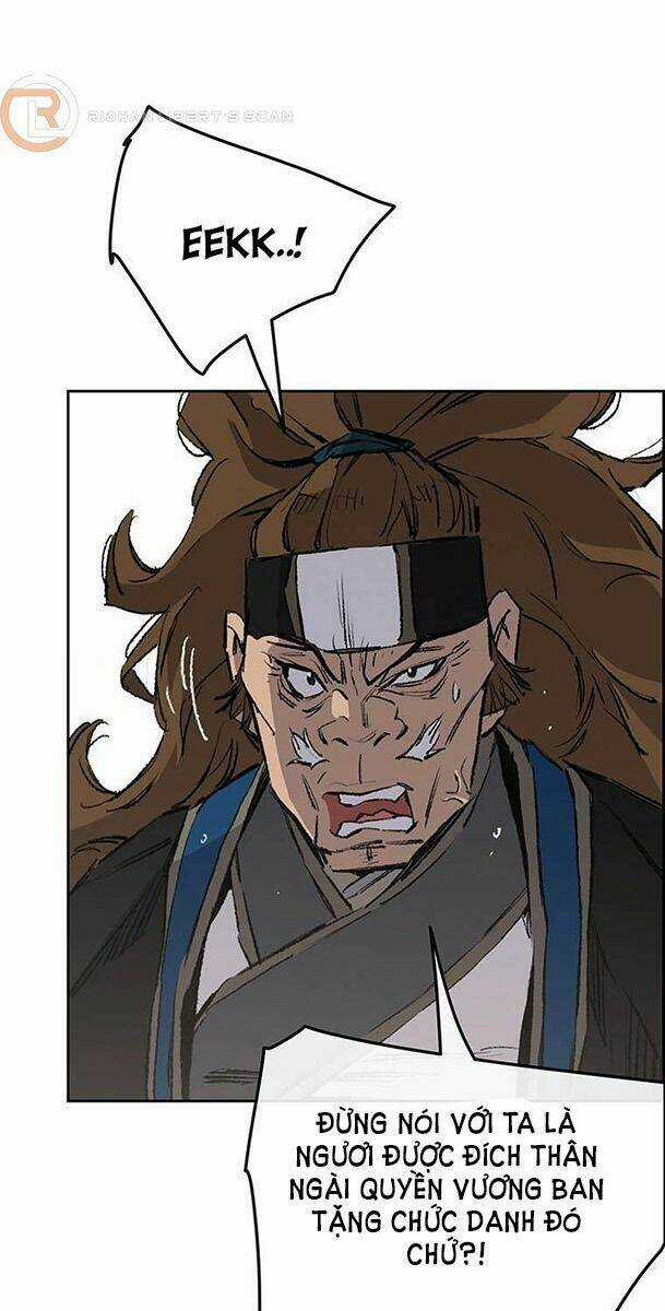 Tiên Kiếm Bất Bại Chapter 107 trang 34