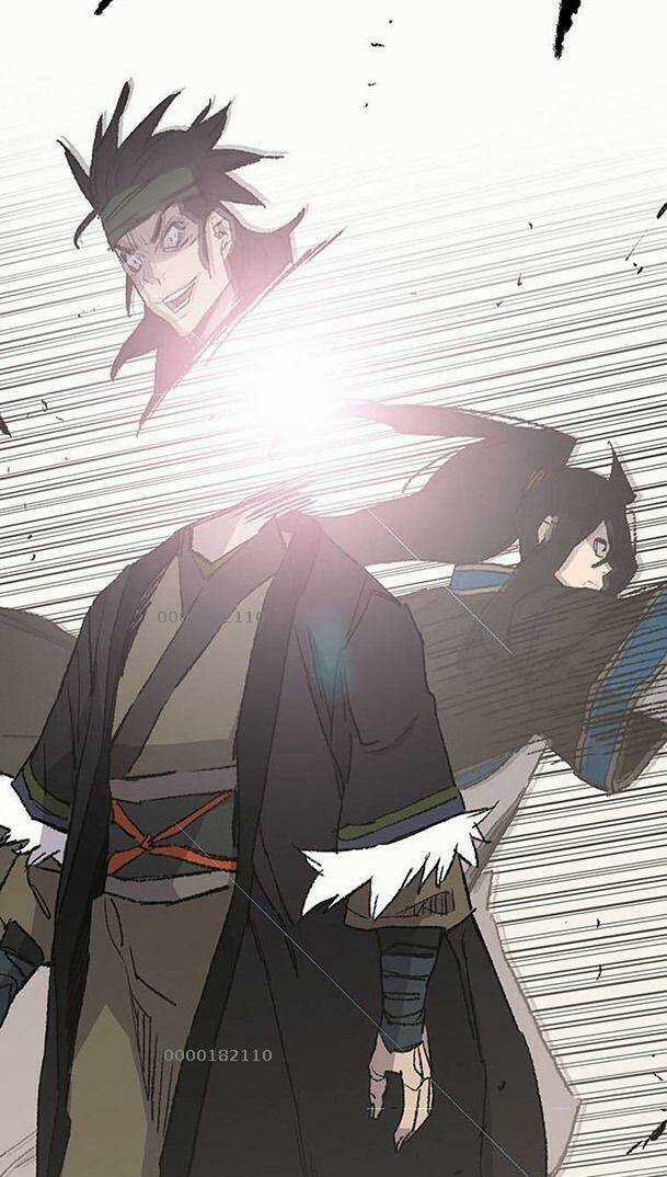 Tiên Kiếm Bất Bại Chapter 107 trang 74