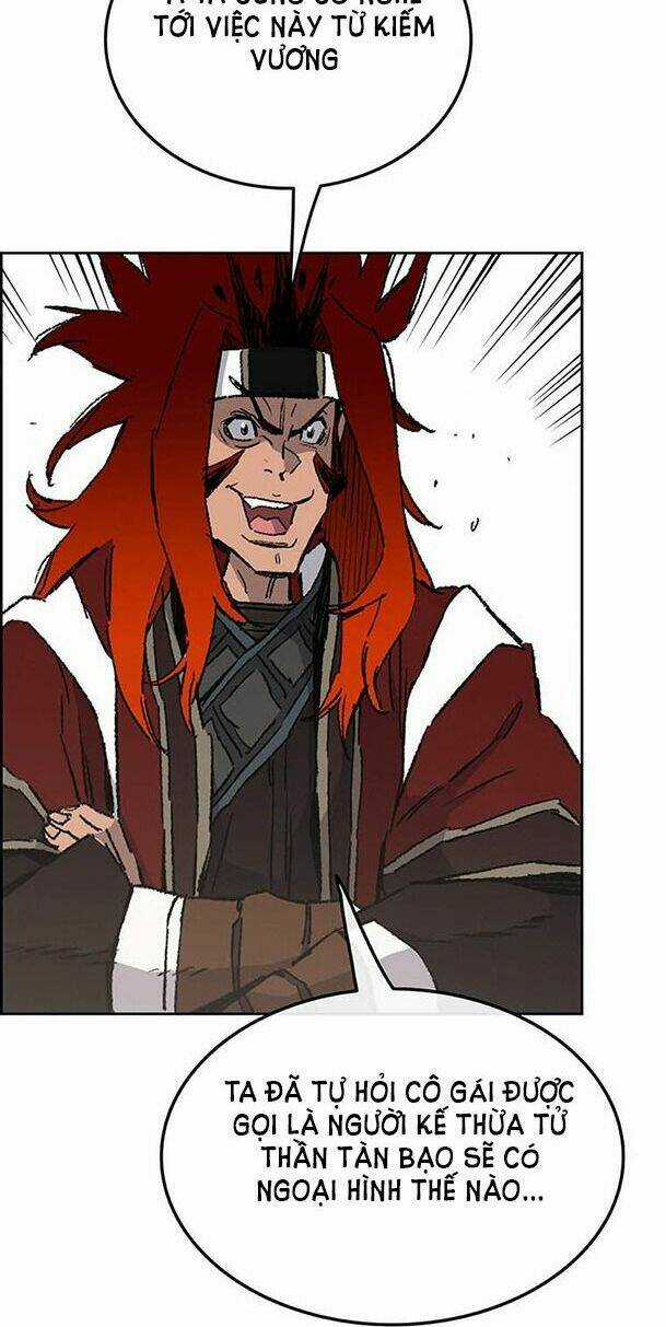 Tiên Kiếm Bất Bại Chapter 107 trang 9