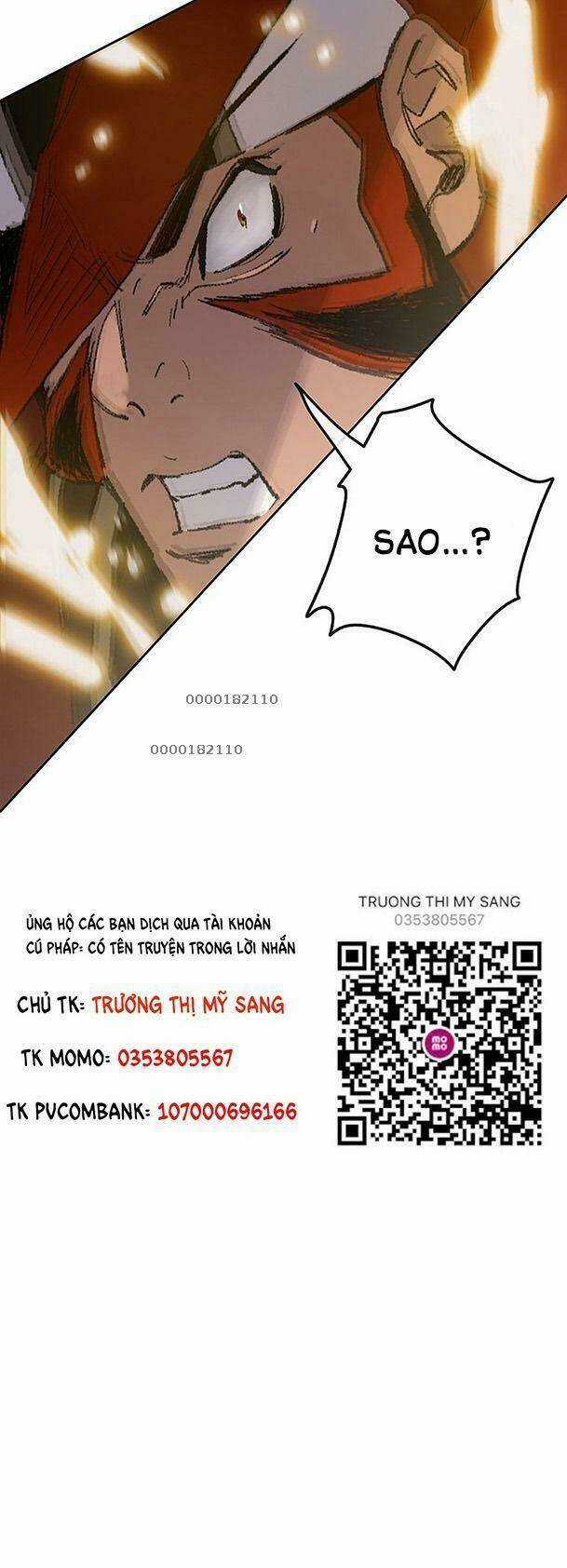 Tiên Kiếm Bất Bại Chapter 108 trang 74