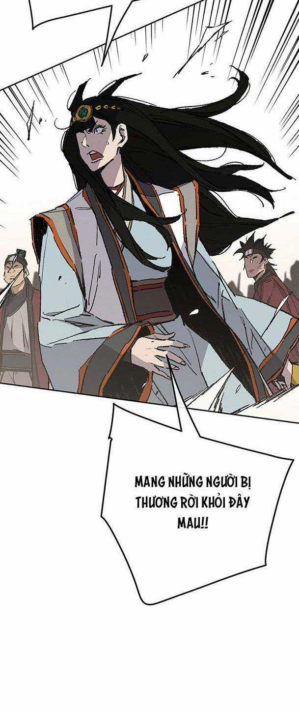 Tiên Kiếm Bất Bại Chapter 109 trang 10