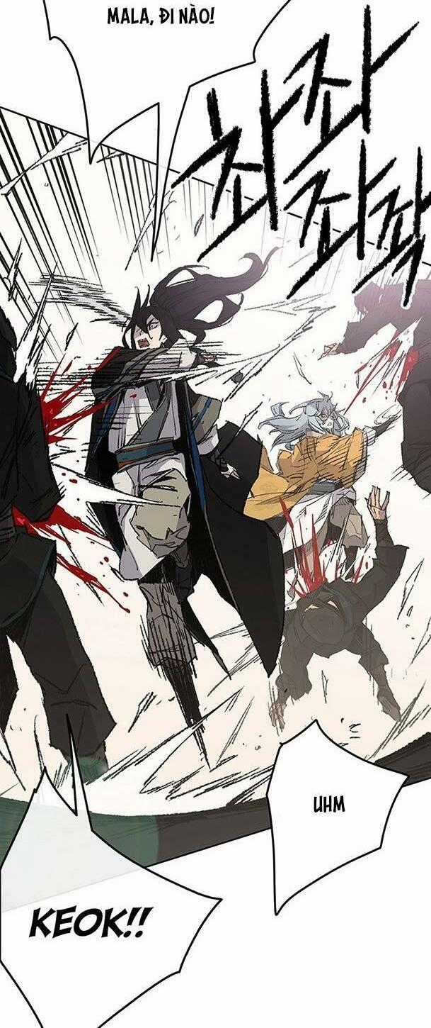 Tiên Kiếm Bất Bại Chapter 109 trang 12