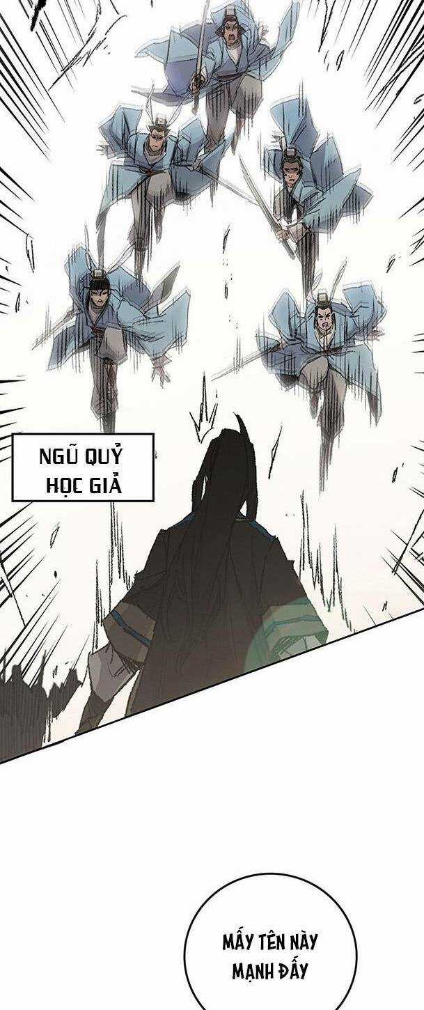 Tiên Kiếm Bất Bại Chapter 109 trang 14