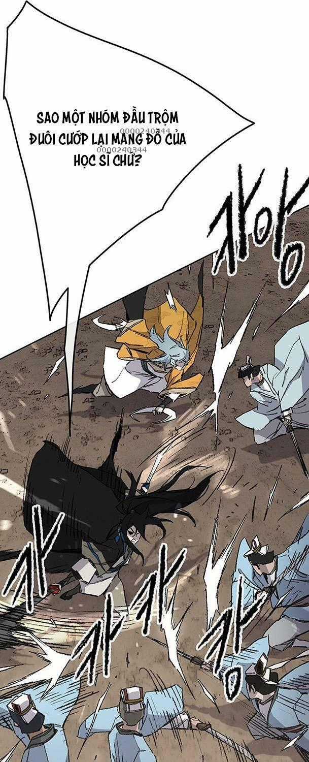 Tiên Kiếm Bất Bại Chapter 109 trang 17