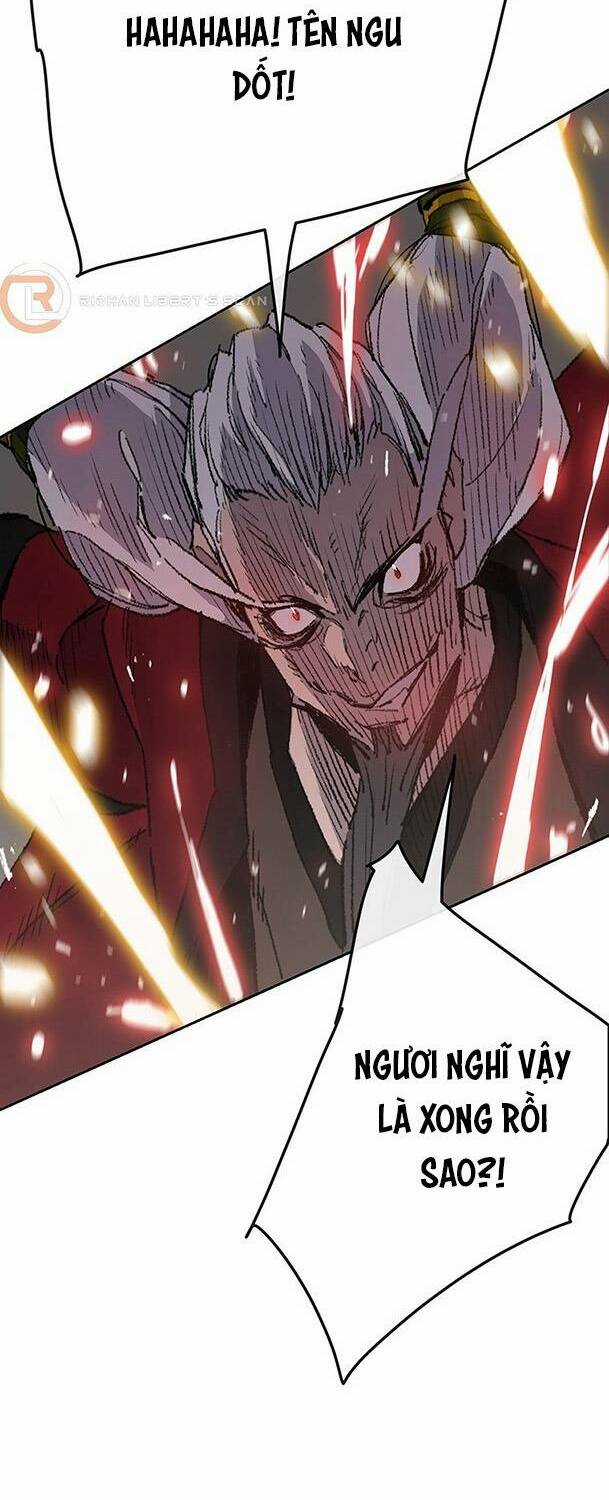 Tiên Kiếm Bất Bại Chapter 109 trang 2