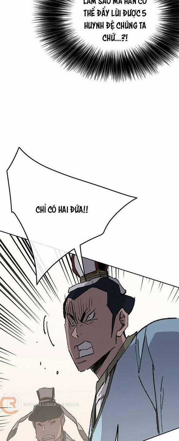 Tiên Kiếm Bất Bại Chapter 109 trang 28