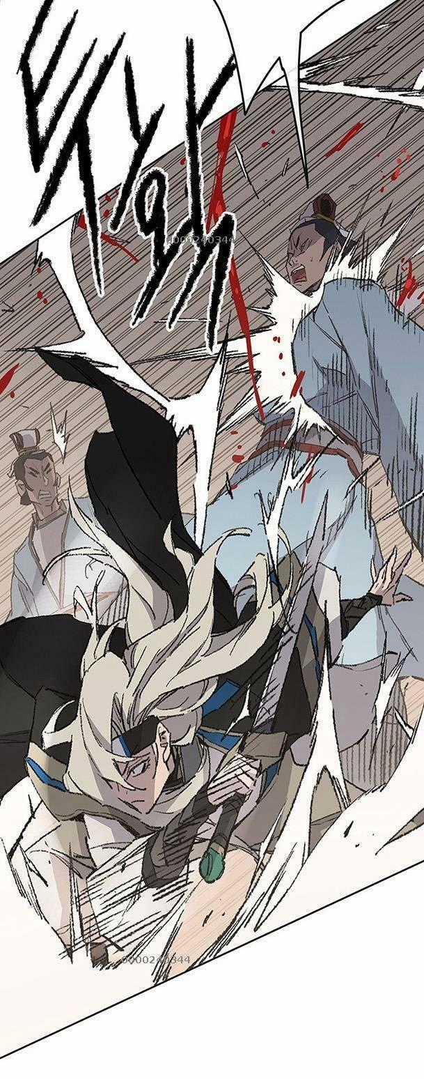 Tiên Kiếm Bất Bại Chapter 109 trang 31