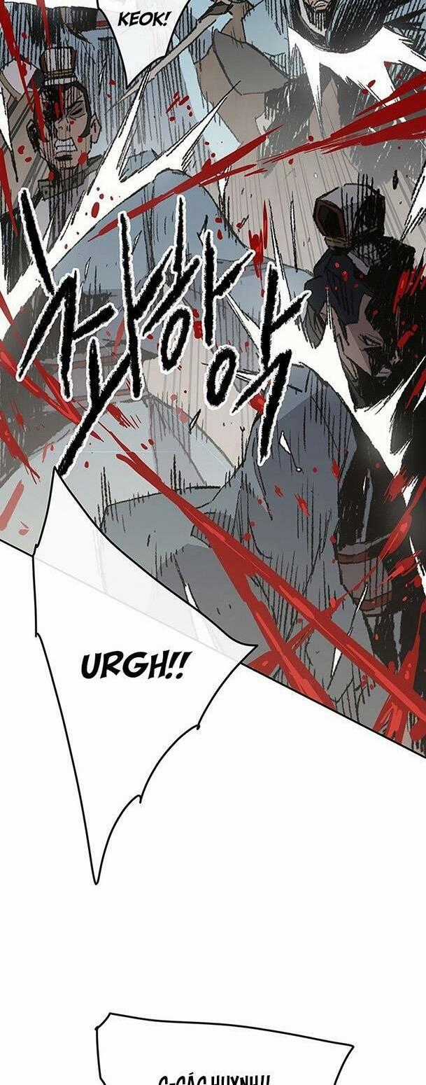 Tiên Kiếm Bất Bại Chapter 109 trang 34