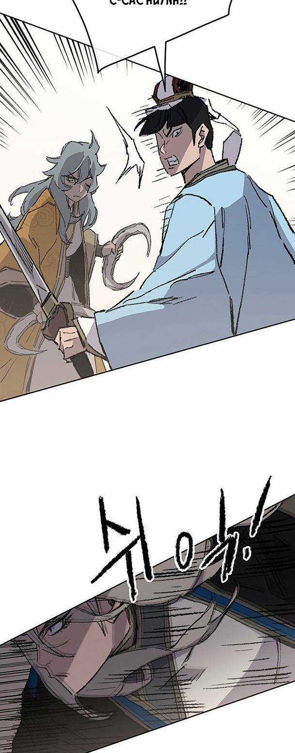 Tiên Kiếm Bất Bại Chapter 109 trang 35