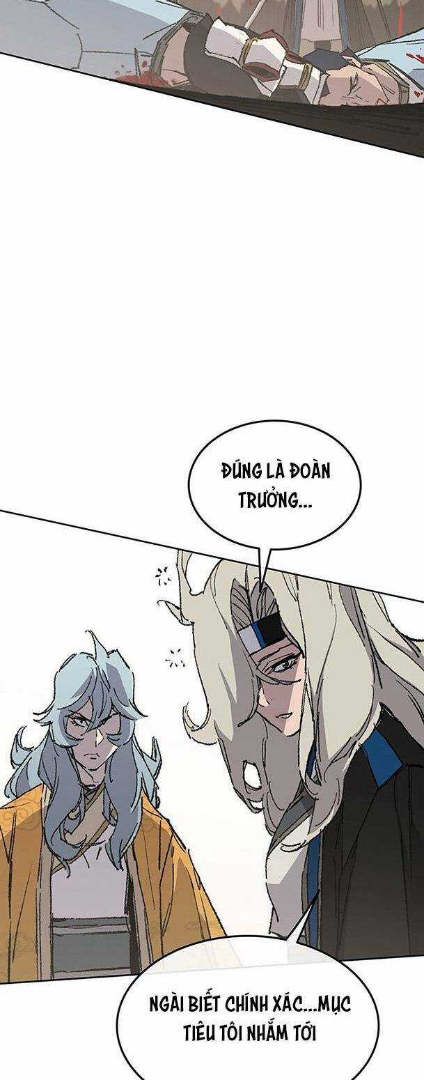 Tiên Kiếm Bất Bại Chapter 109 trang 38