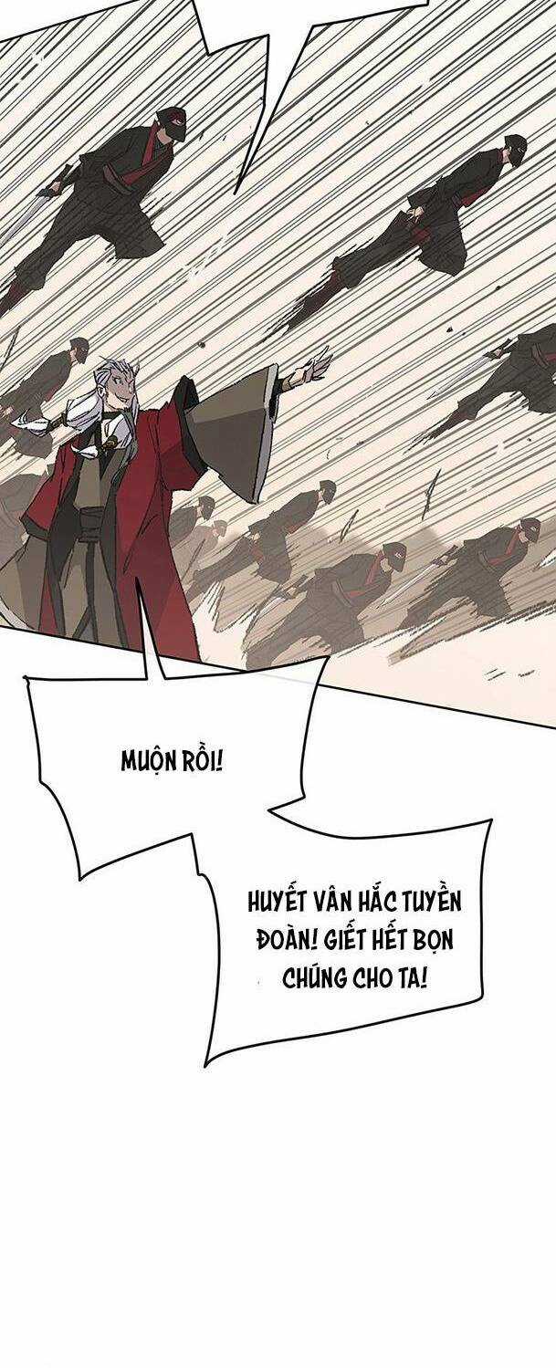 Tiên Kiếm Bất Bại Chapter 109 trang 56