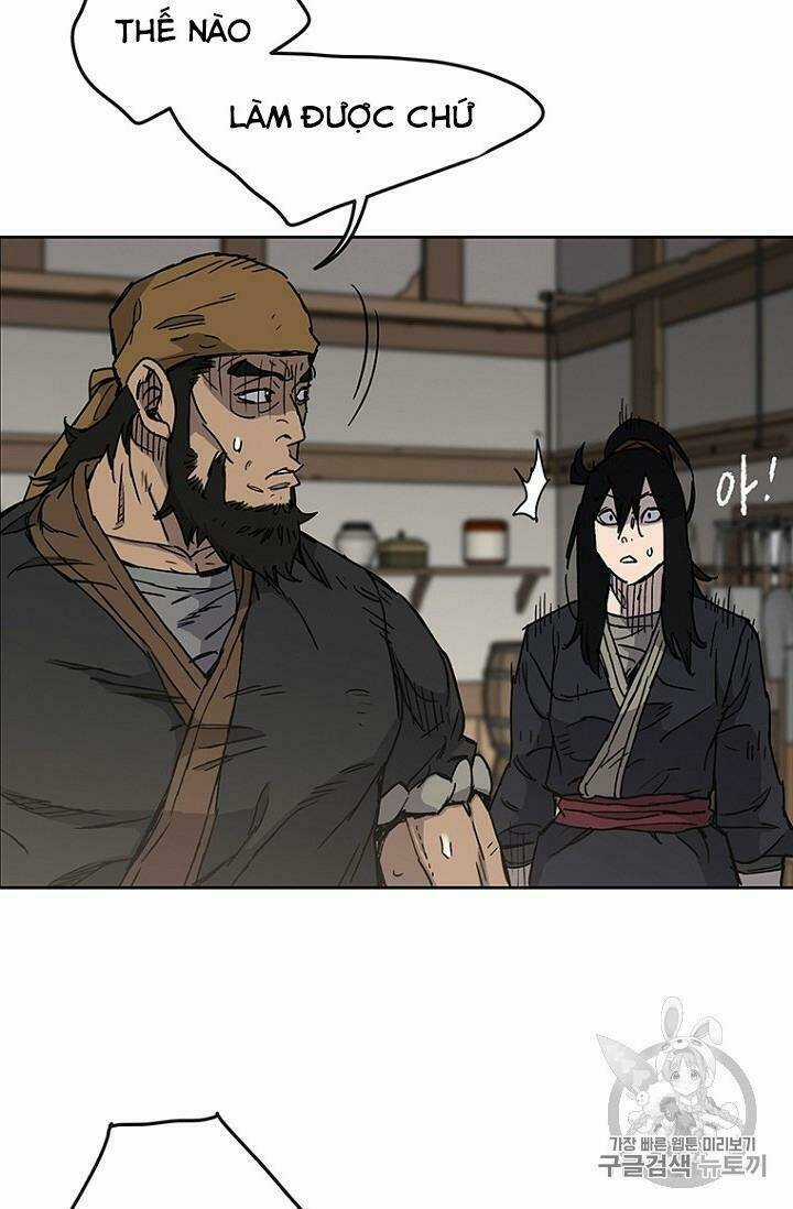 Tiên Kiếm Bất Bại Chapter 11 trang 13