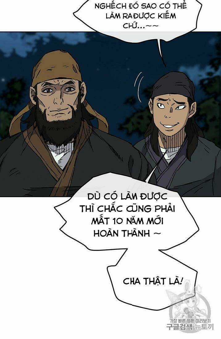 Tiên Kiếm Bất Bại Chapter 11 trang 18