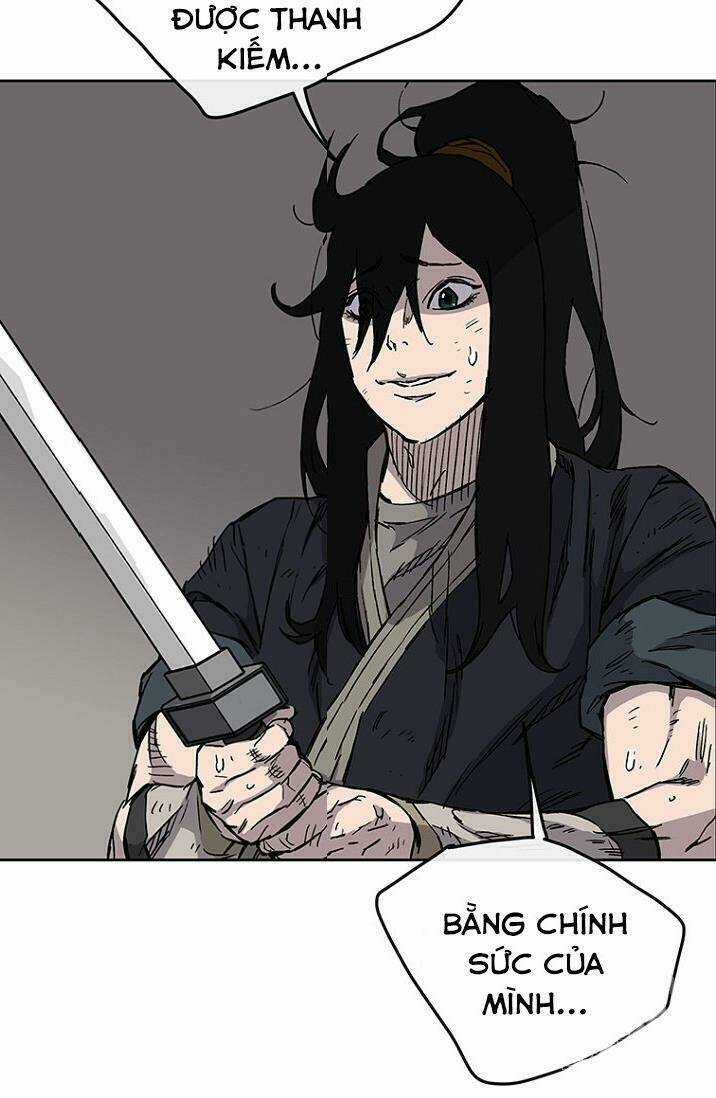 Tiên Kiếm Bất Bại Chapter 11 trang 21