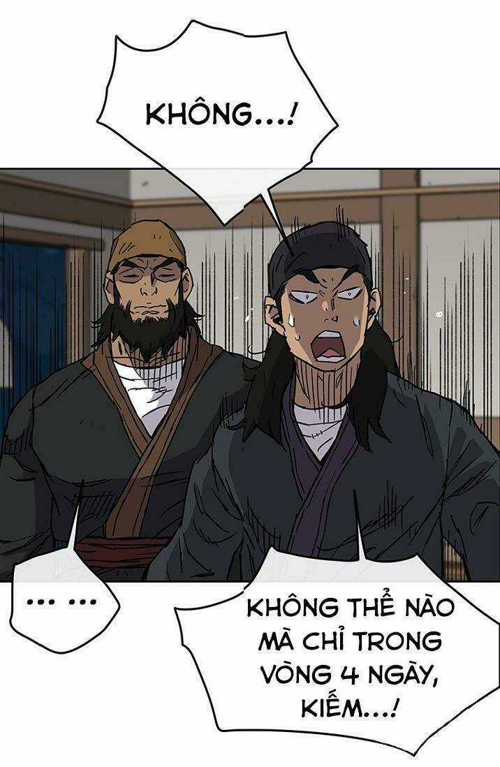 Tiên Kiếm Bất Bại Chapter 11 trang 22