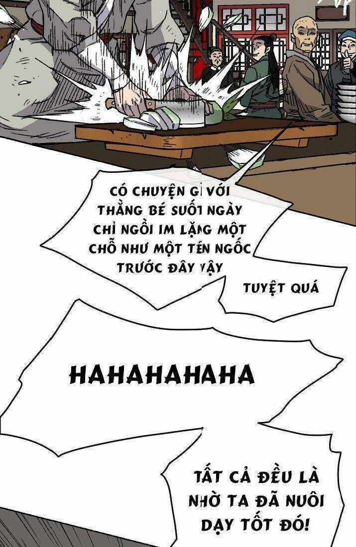 Tiên Kiếm Bất Bại Chapter 11 trang 44