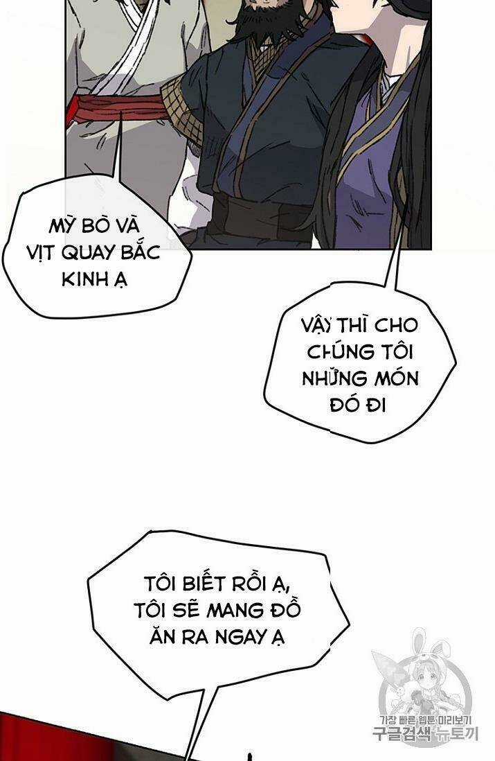 Tiên Kiếm Bất Bại Chapter 11 trang 64