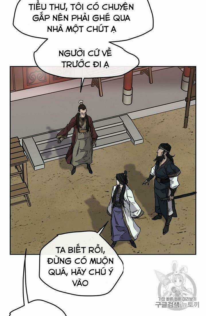 Tiên Kiếm Bất Bại Chapter 11 trang 70