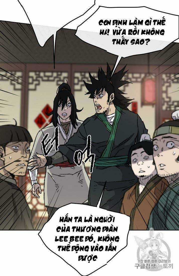 Tiên Kiếm Bất Bại Chapter 11 trang 75