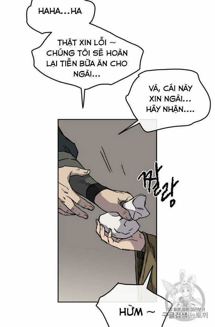 Tiên Kiếm Bất Bại Chapter 11 trang 78