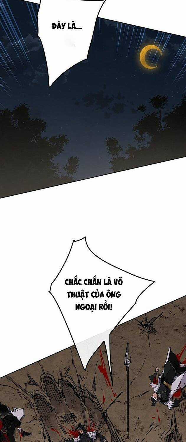 Tiên Kiếm Bất Bại Chapter 115 trang 1