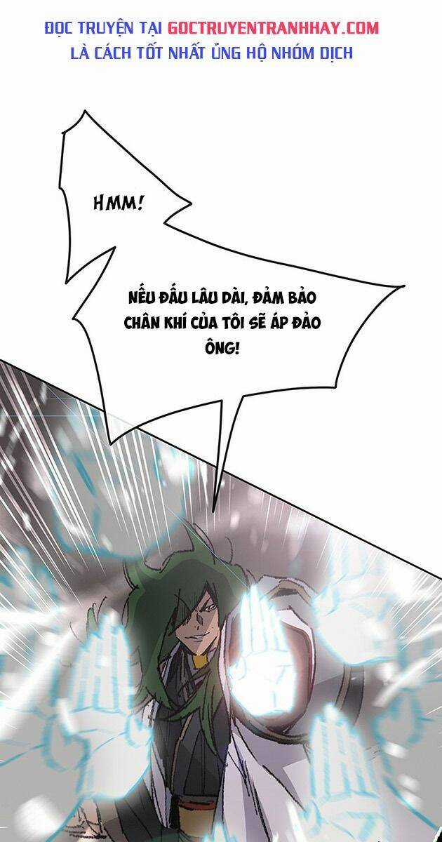 Tiên Kiếm Bất Bại Chapter 119 trang 1